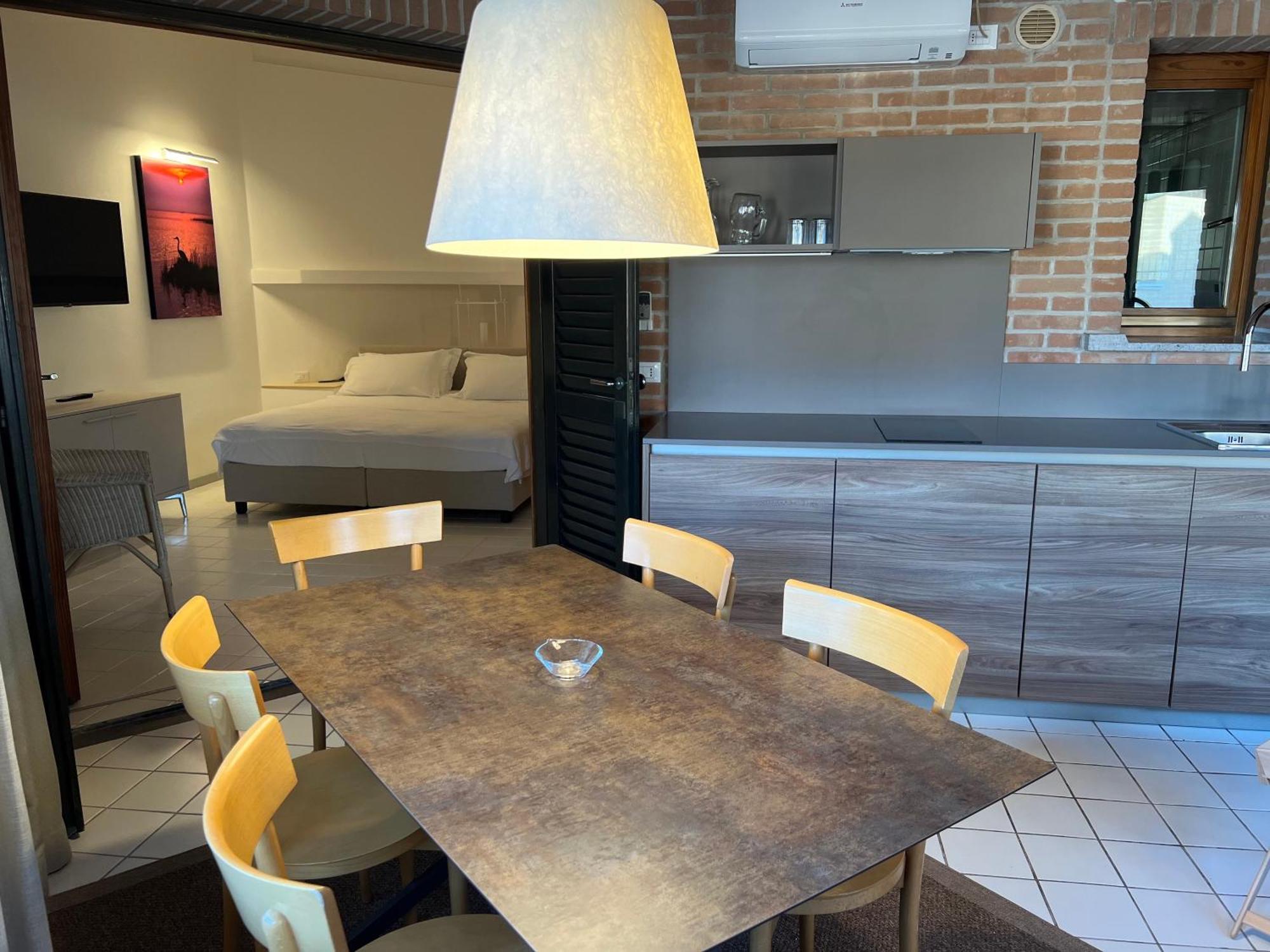 Porto San Vito Resort Grado Eksteriør billede