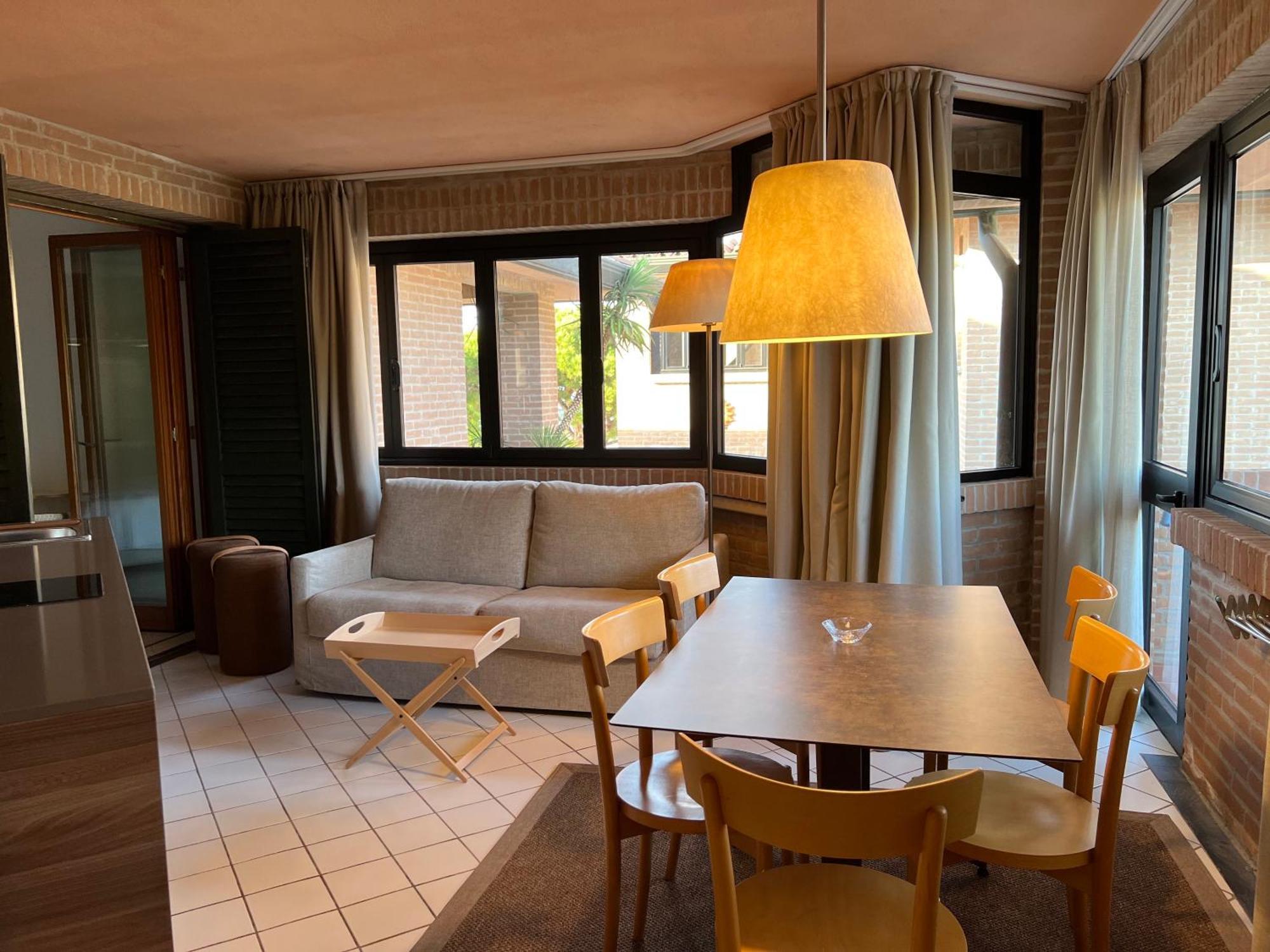 Porto San Vito Resort Grado Eksteriør billede