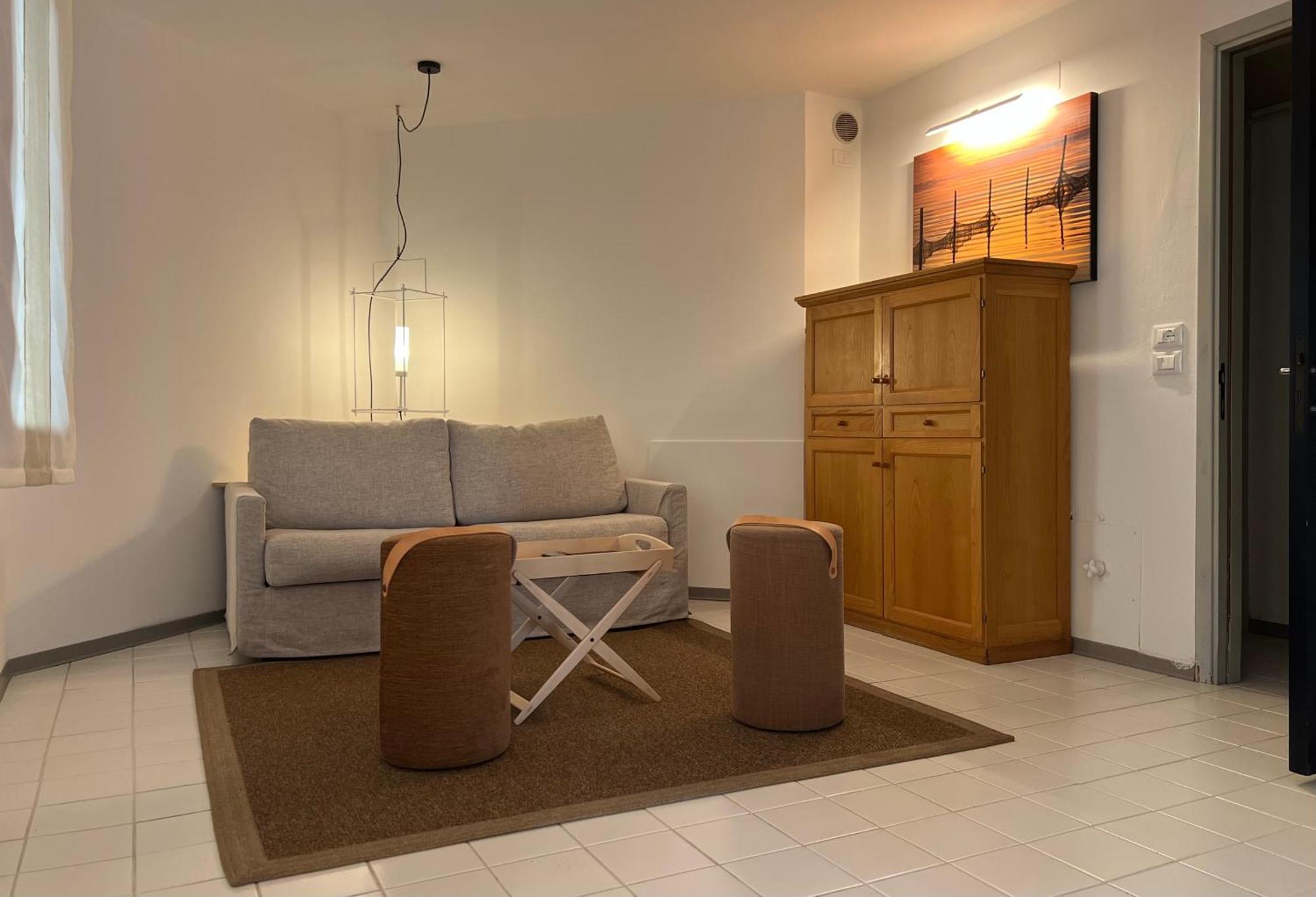 Porto San Vito Resort Grado Eksteriør billede