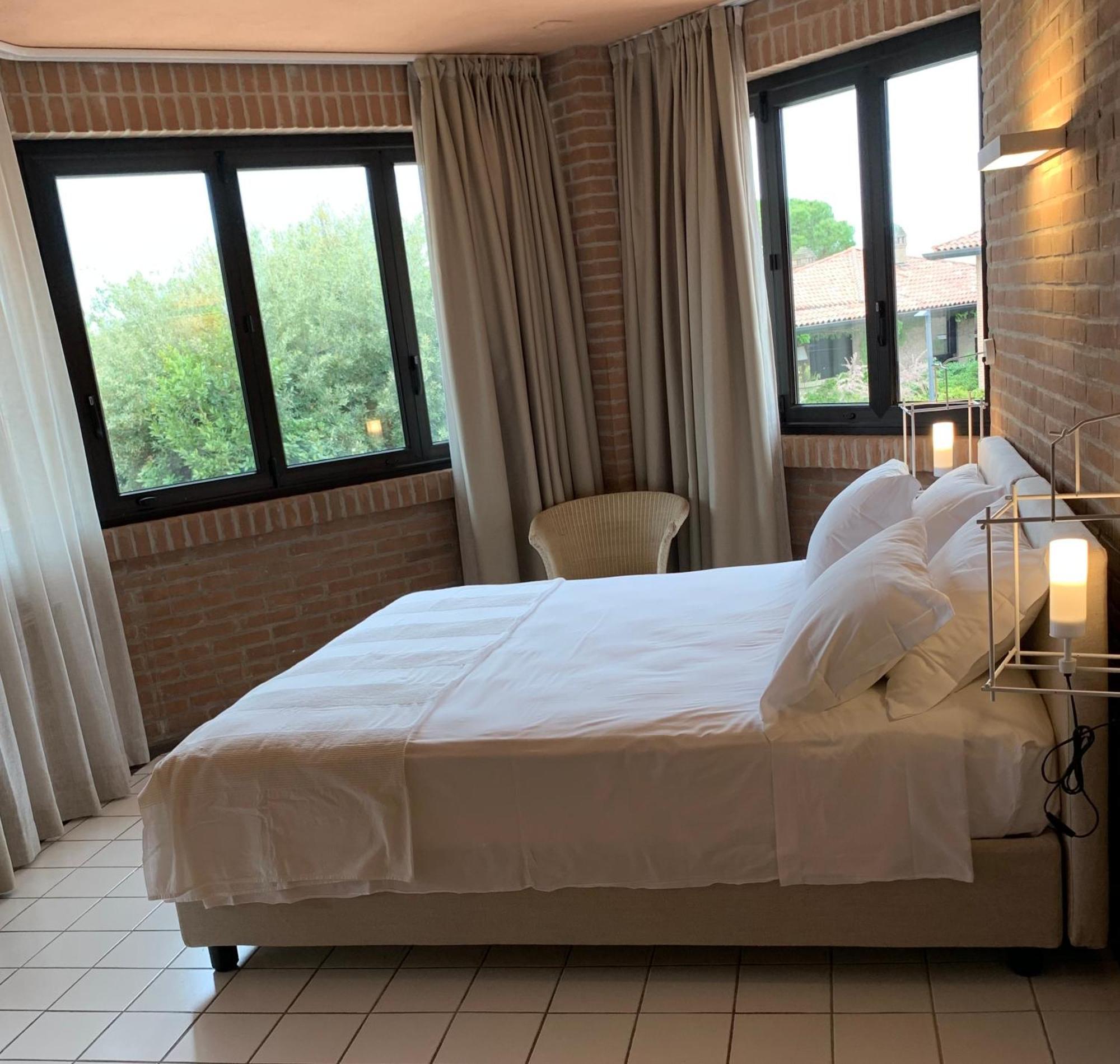 Porto San Vito Resort Grado Eksteriør billede