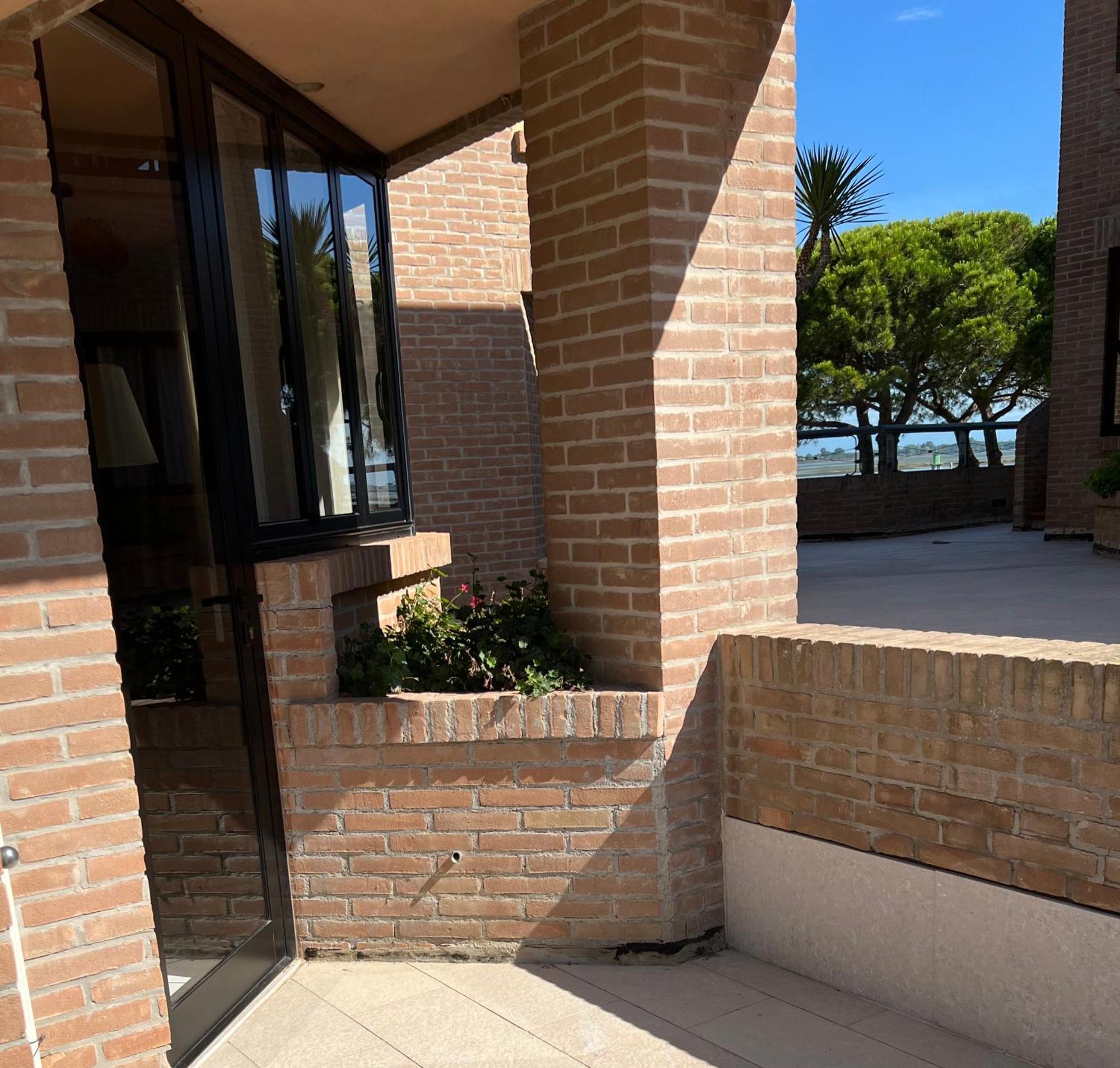 Porto San Vito Resort Grado Eksteriør billede