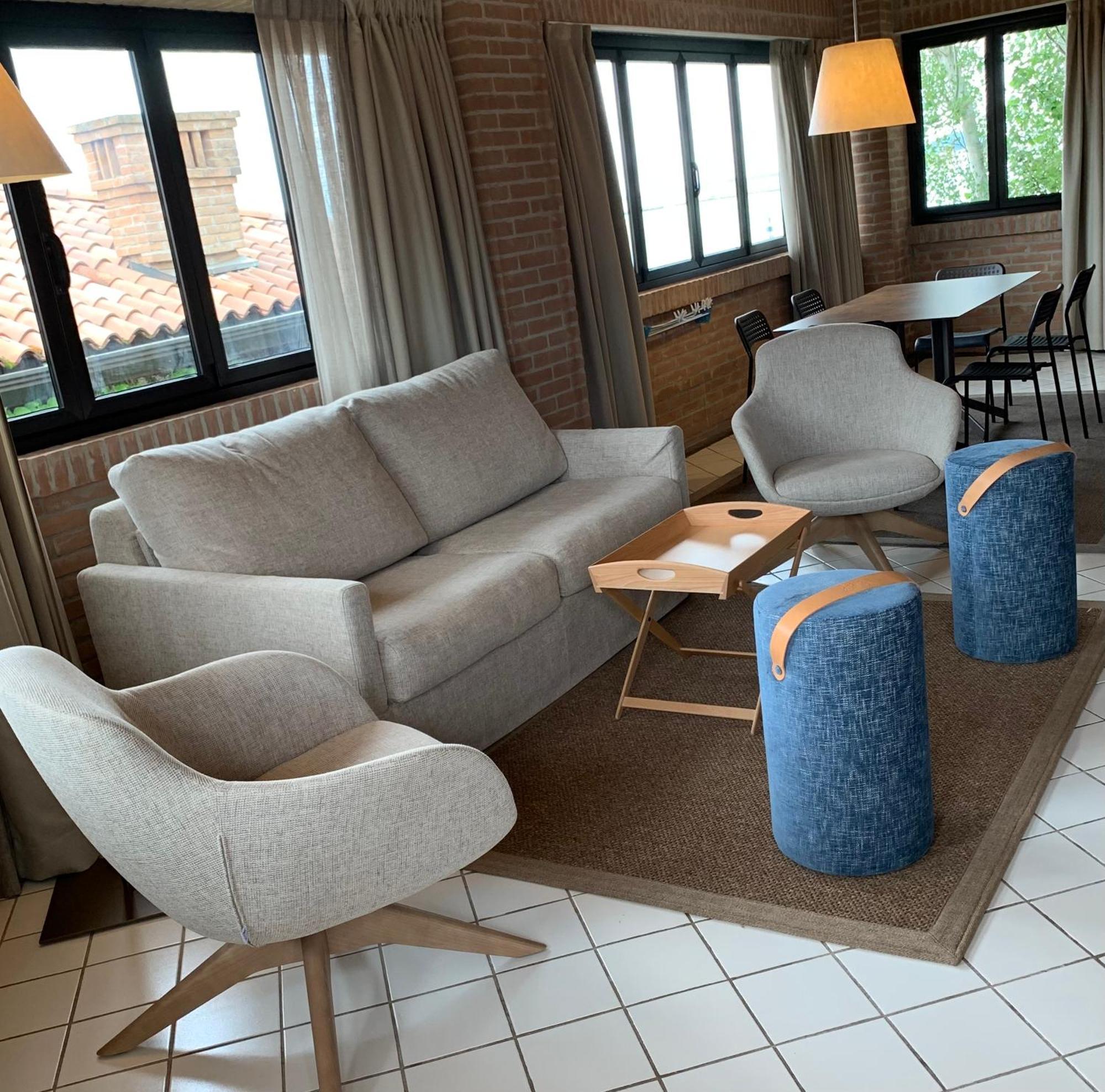 Porto San Vito Resort Grado Eksteriør billede