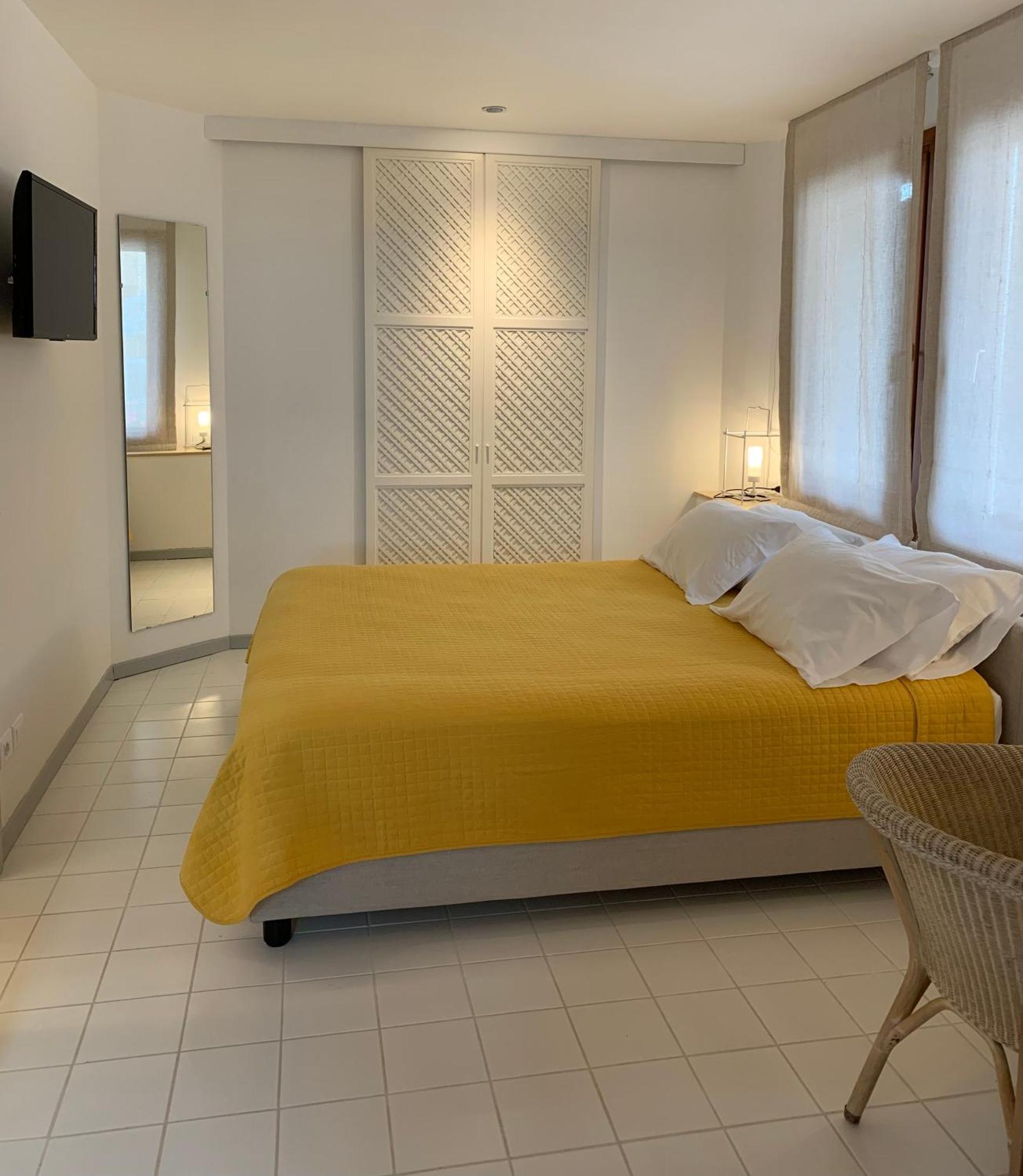 Porto San Vito Resort Grado Eksteriør billede