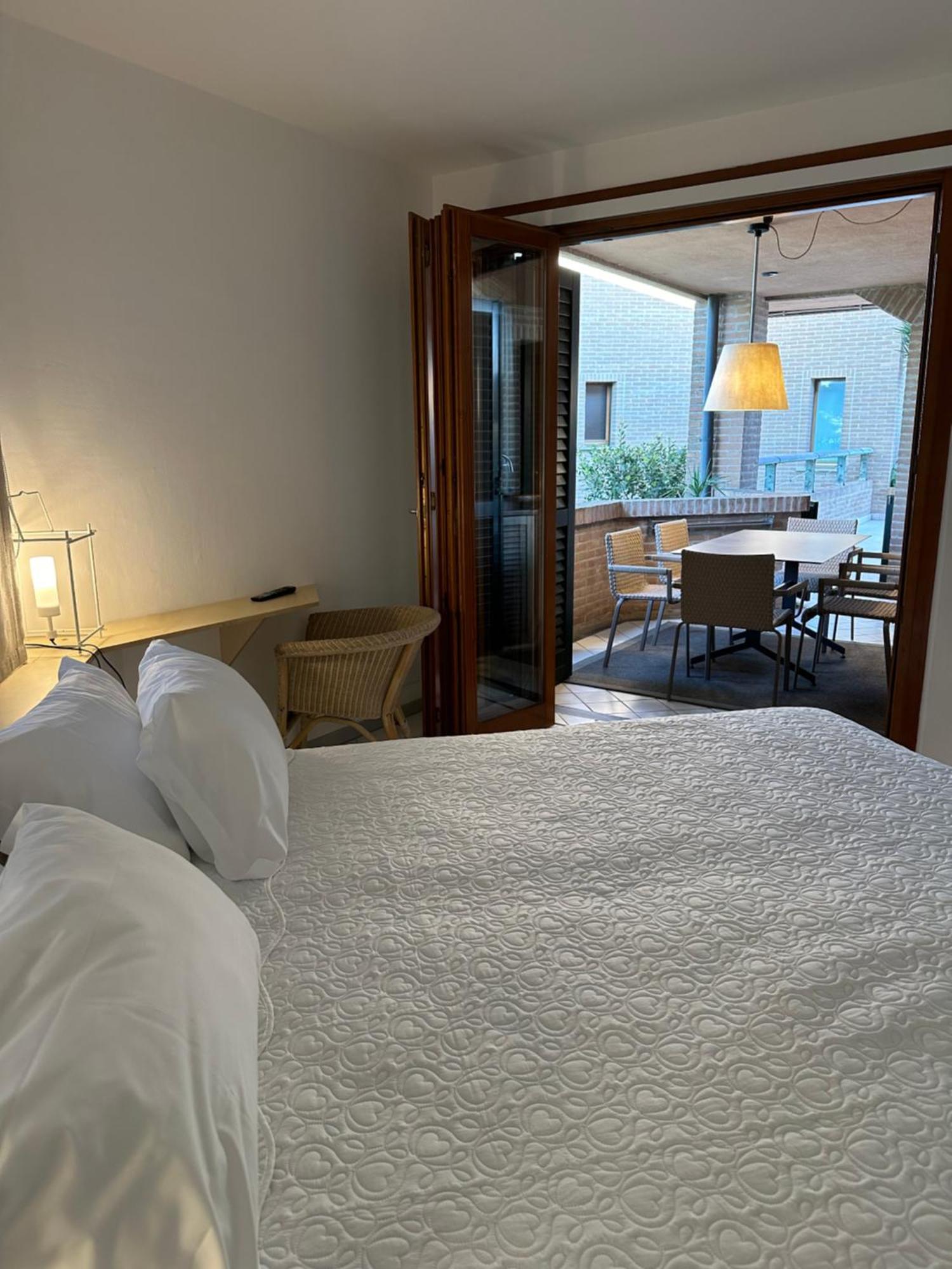 Porto San Vito Resort Grado Eksteriør billede