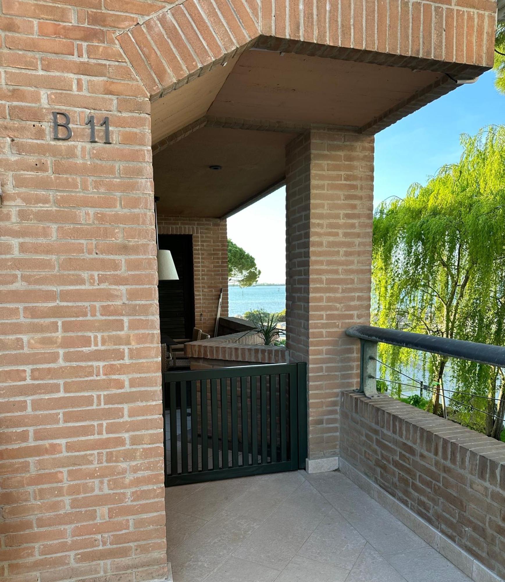 Porto San Vito Resort Grado Eksteriør billede
