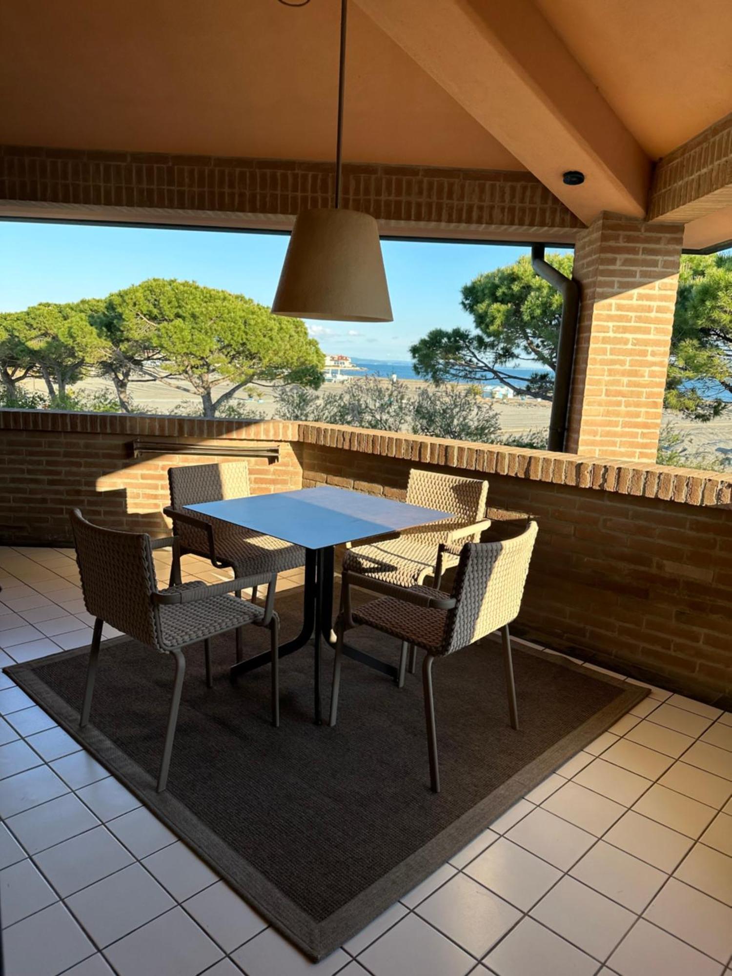 Porto San Vito Resort Grado Eksteriør billede