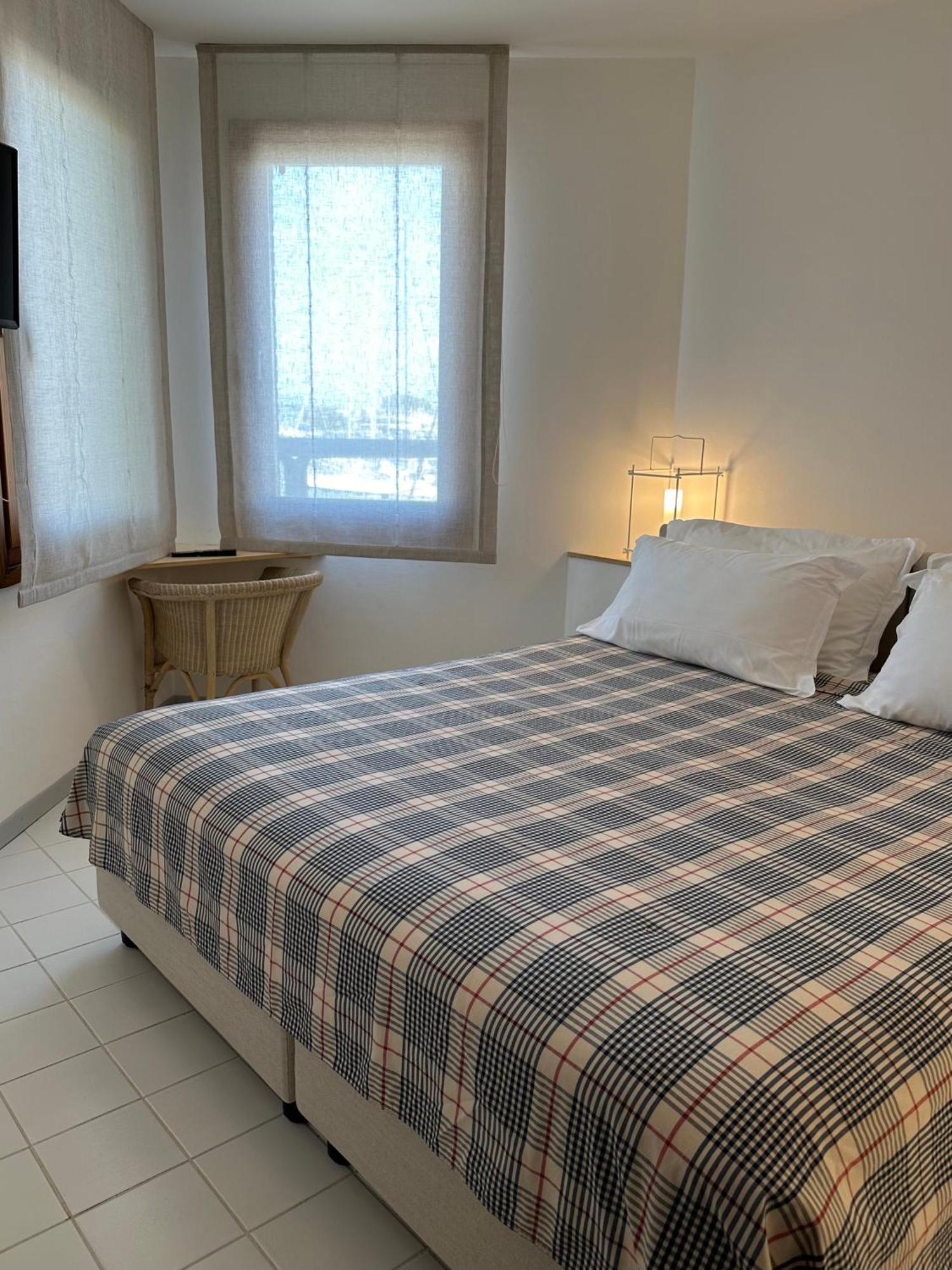 Porto San Vito Resort Grado Eksteriør billede