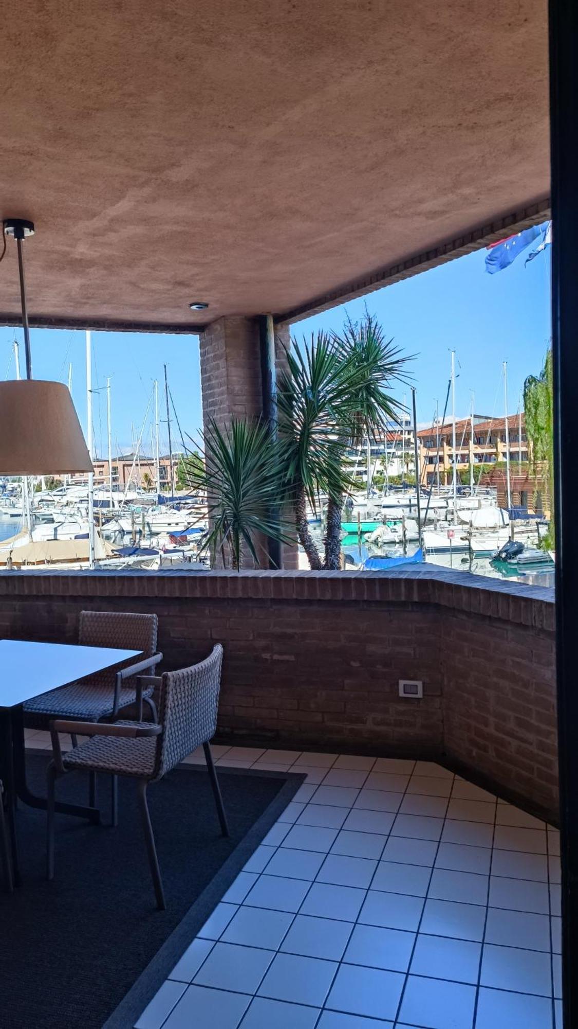 Porto San Vito Resort Grado Eksteriør billede