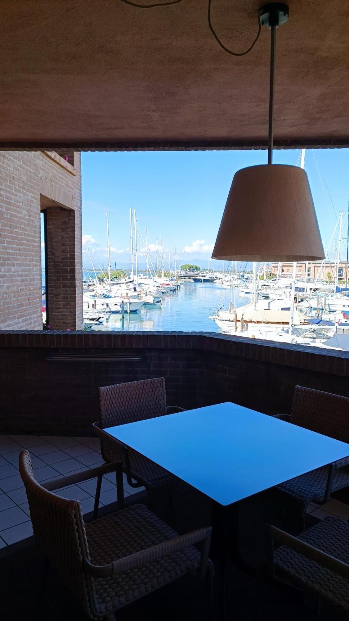 Porto San Vito Resort Grado Eksteriør billede