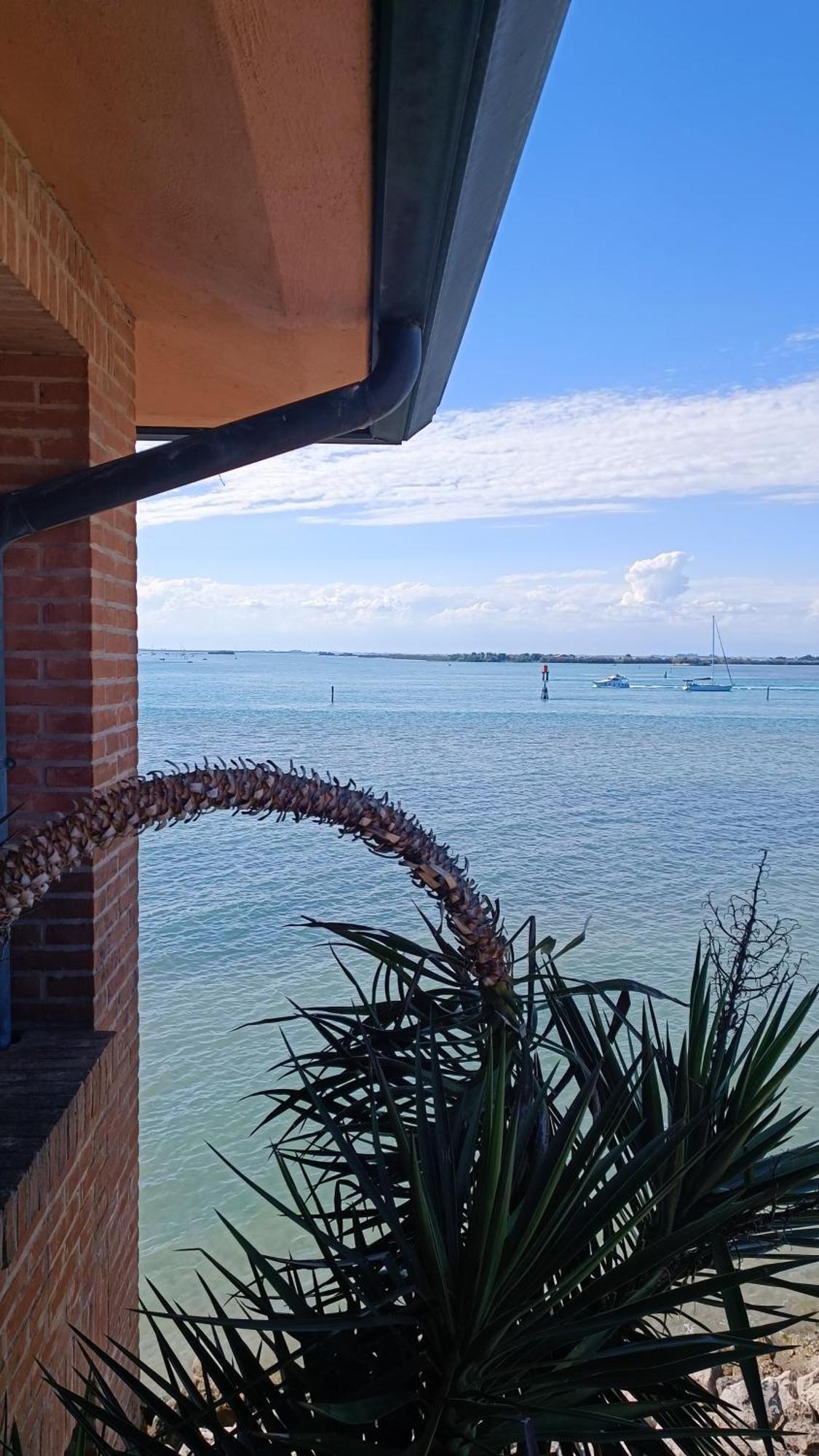 Porto San Vito Resort Grado Eksteriør billede