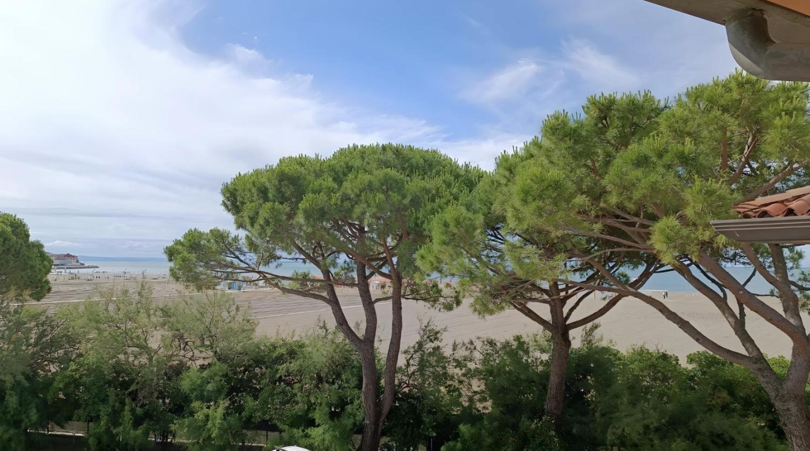 Porto San Vito Resort Grado Eksteriør billede