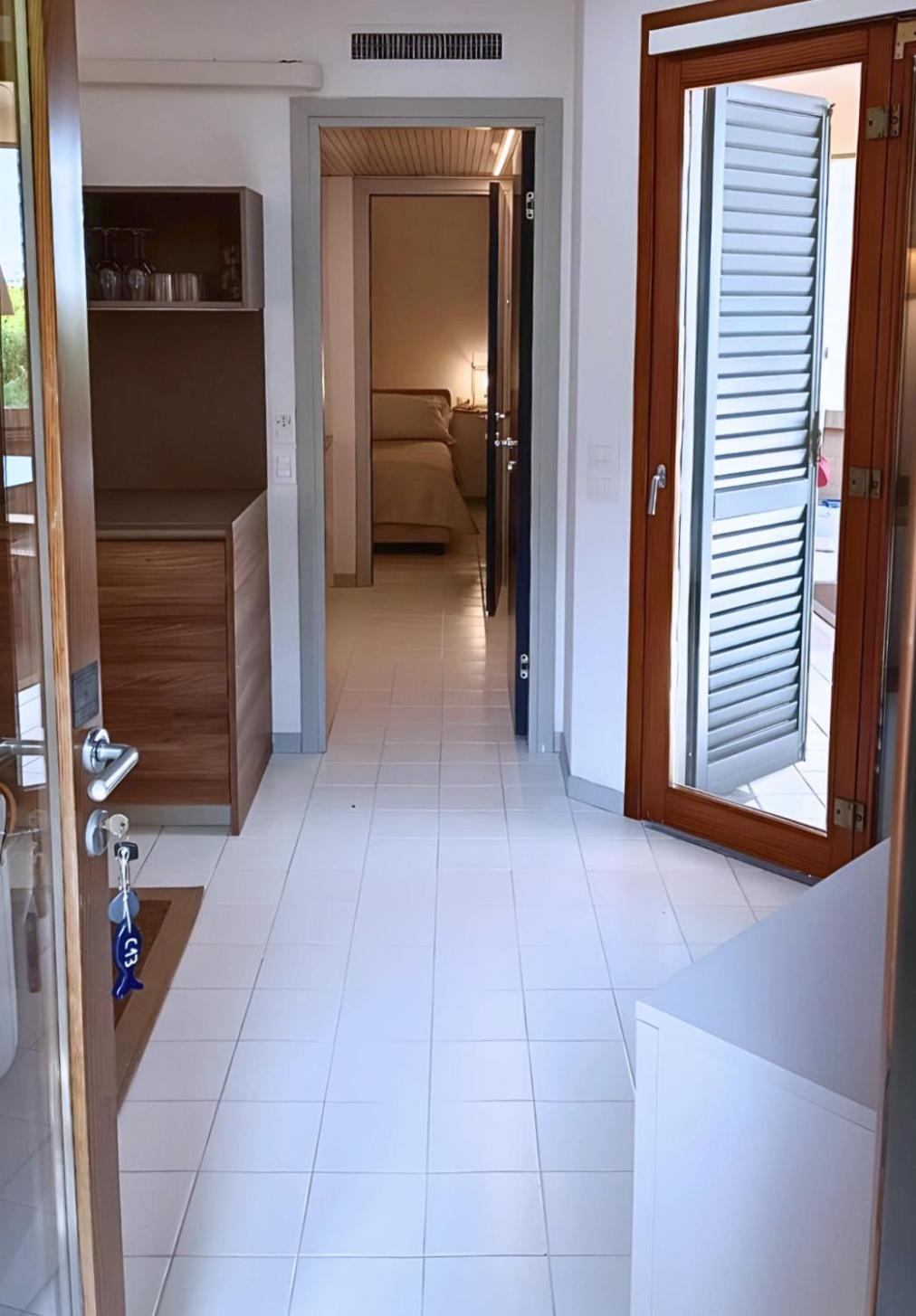 Porto San Vito Resort Grado Eksteriør billede