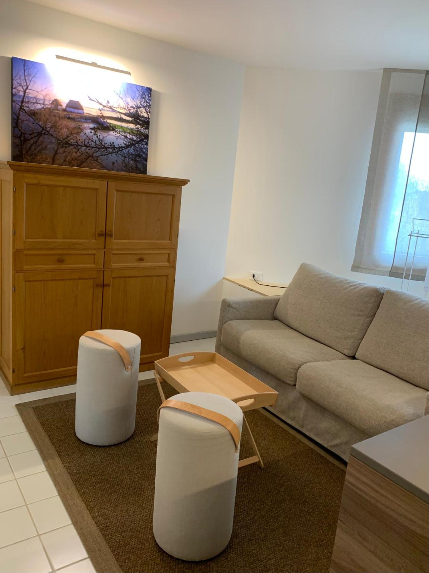 Porto San Vito Resort Grado Eksteriør billede