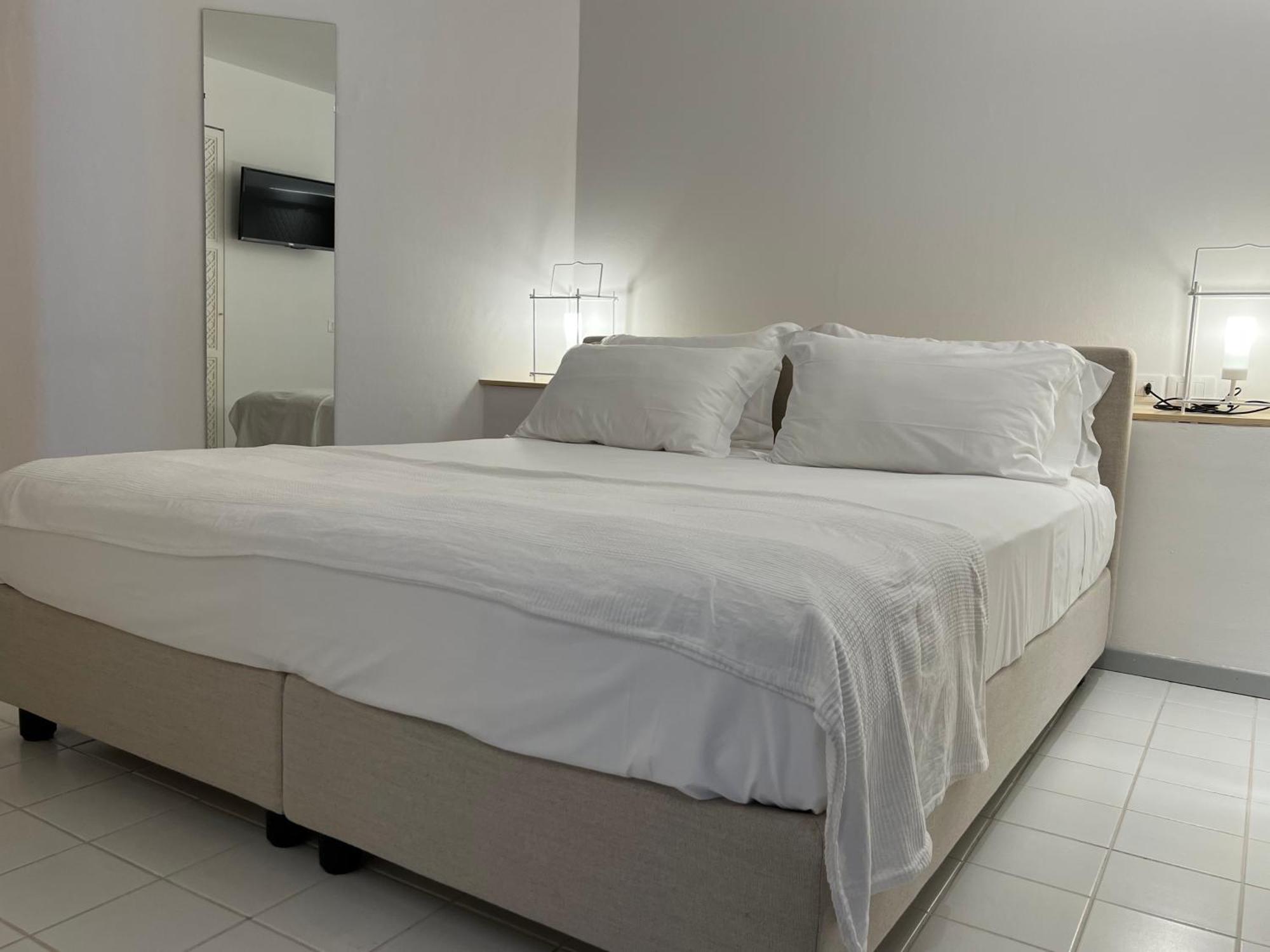 Porto San Vito Resort Grado Eksteriør billede