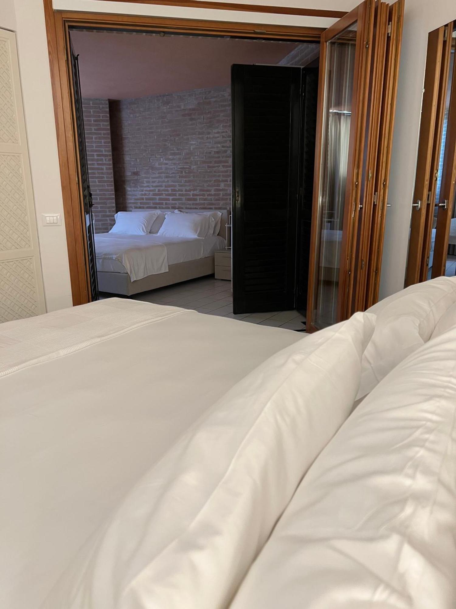 Porto San Vito Resort Grado Eksteriør billede