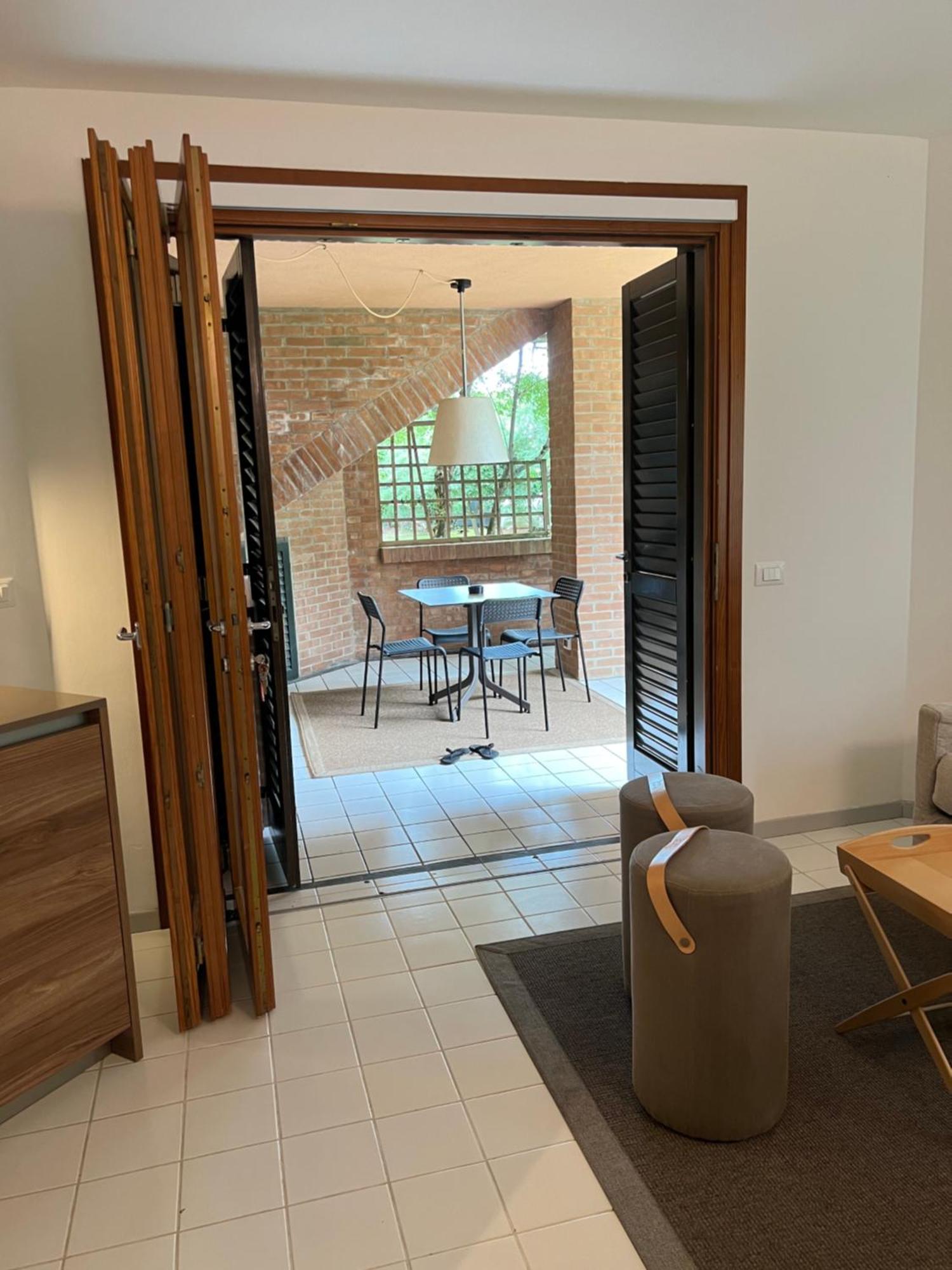Porto San Vito Resort Grado Eksteriør billede